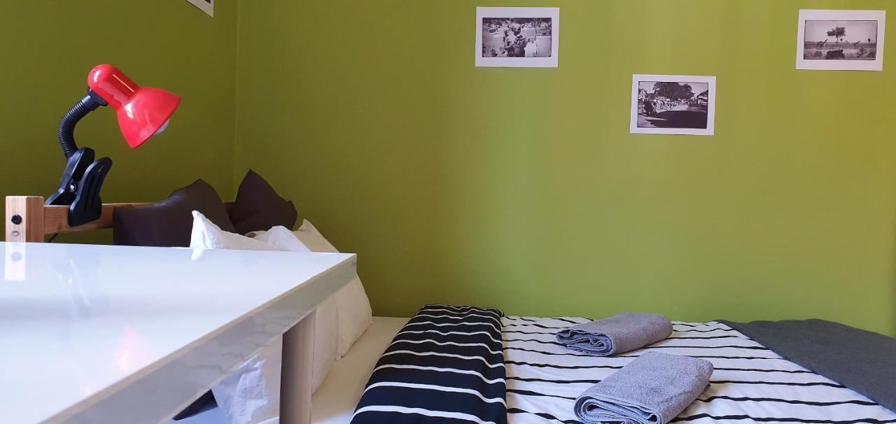 Chopin Street Private Rooms Katowice Exterior foto